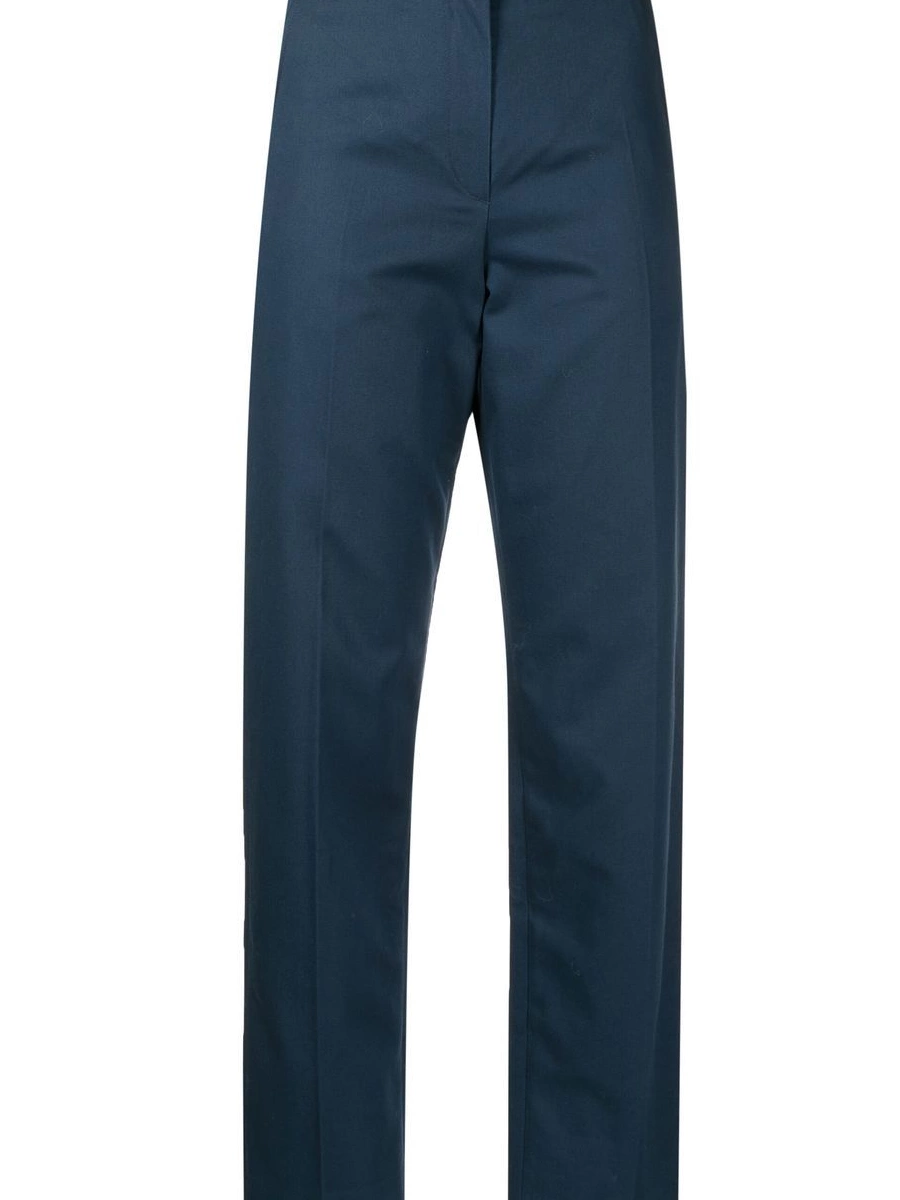 Affordable tailored Versace Women straight-leg trousers 0701